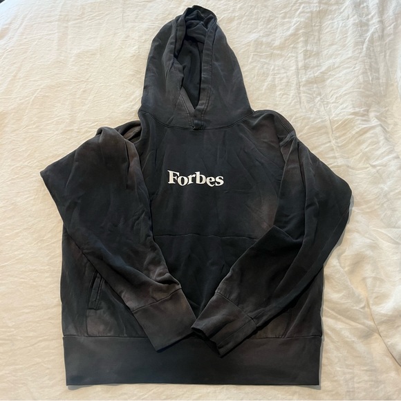 Boys Lie Tops - Boys Lie x Forbes Collab Hoodie NWOT